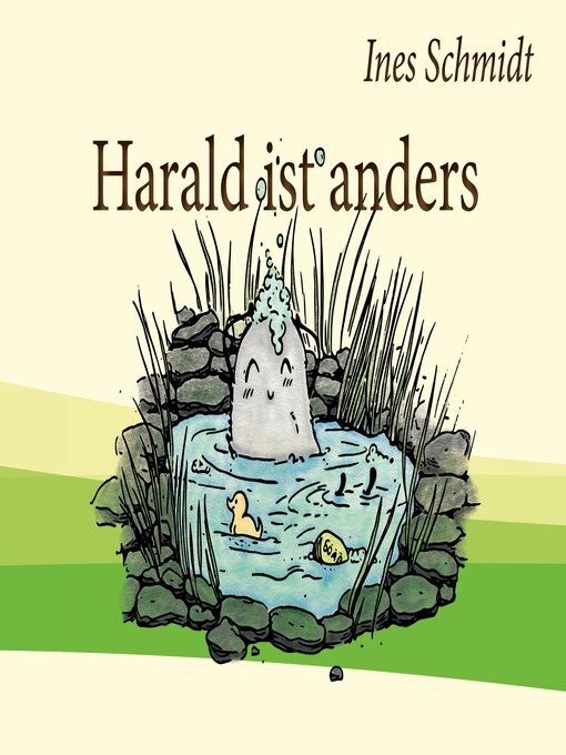 Title details for Harald ist anders by Ines Schmidt - Available